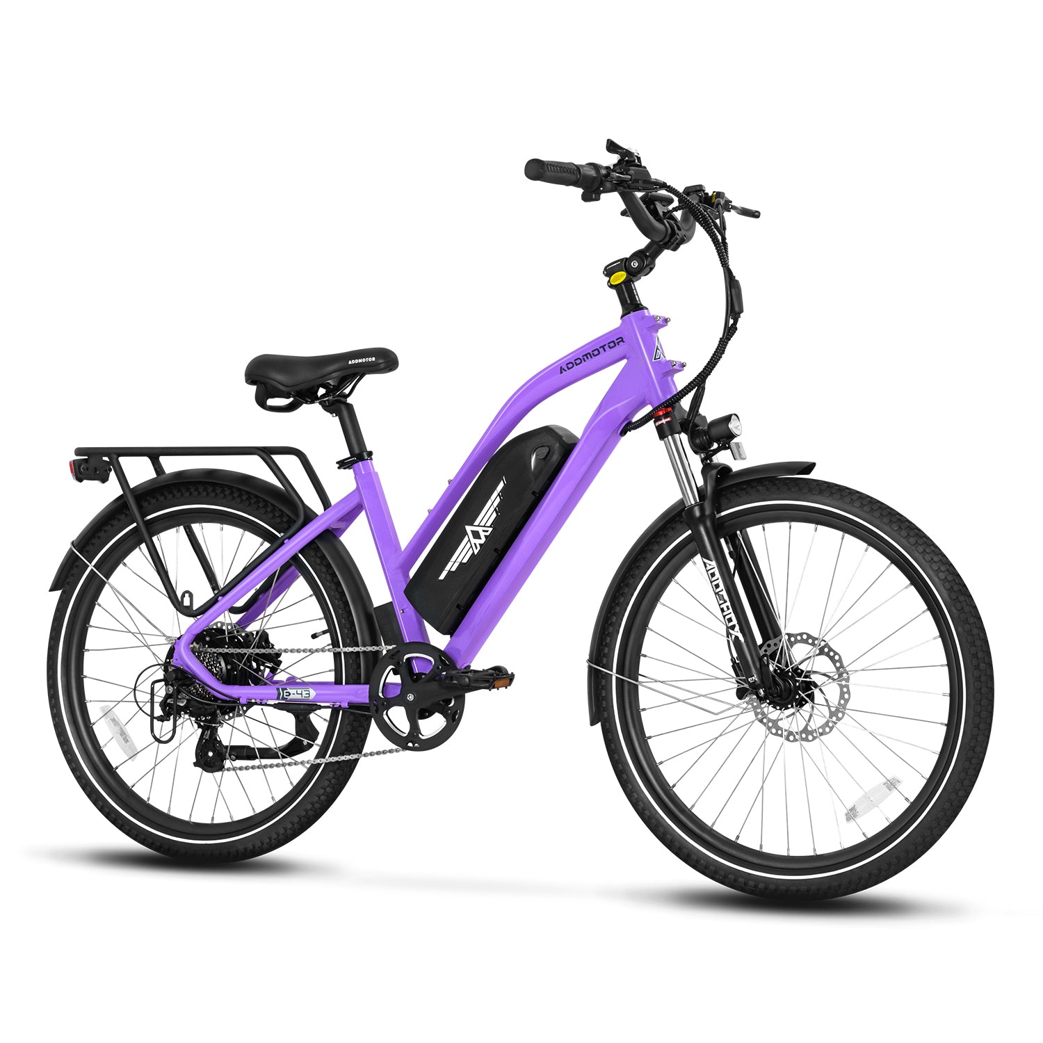 CITYPRO E-43 Urban Ebike