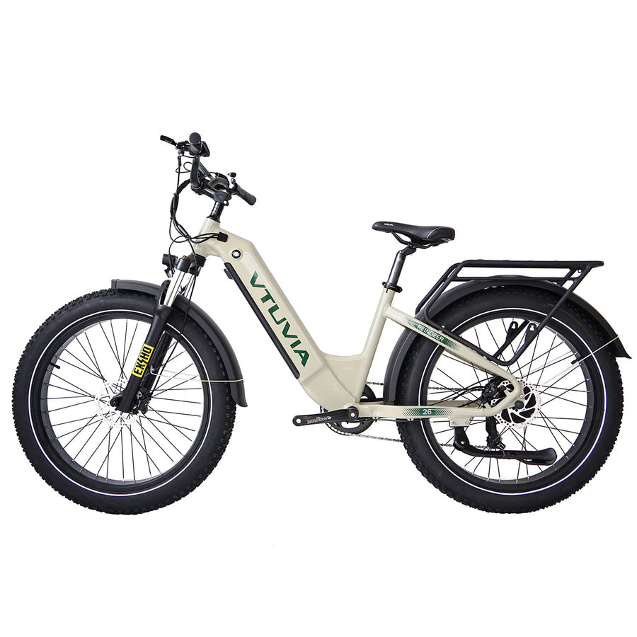 VTUVIA EBike Fenders