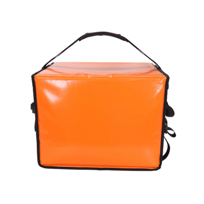Insulated Food Delivery Bag — 40L Thermal, eBike Rack Mount