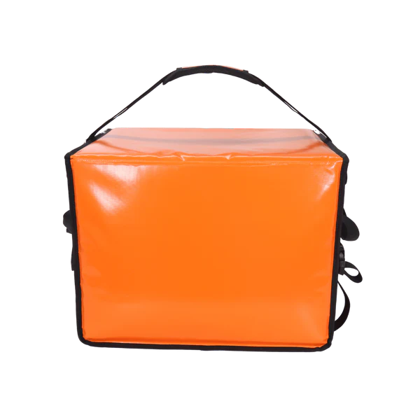 Insulated Food Delivery Bag — 40L Thermal, eBike Rack Mount