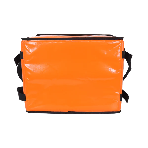 Insulated Food Delivery Bag — 40L Thermal, eBike Rack Mount