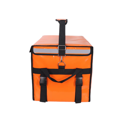 Insulated Food Delivery Bag — 40L Thermal, eBike Rack Mount