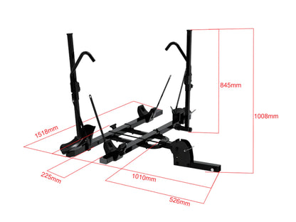 Himiway E-bike Hitch Rack