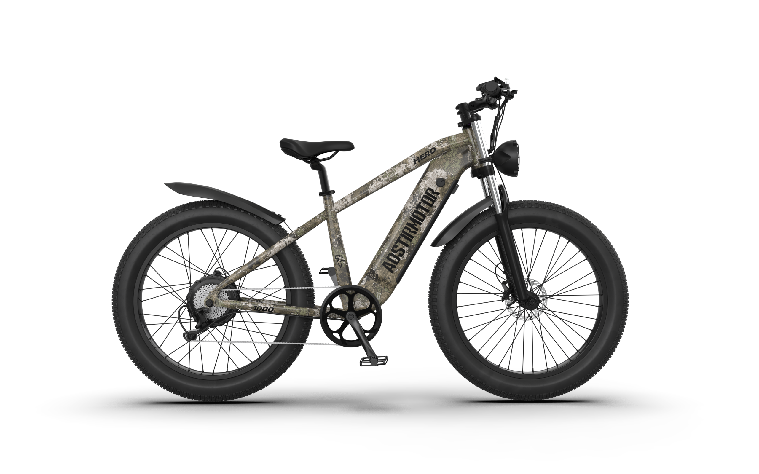 Mountain Ebikes Zeus Ebikes Canada