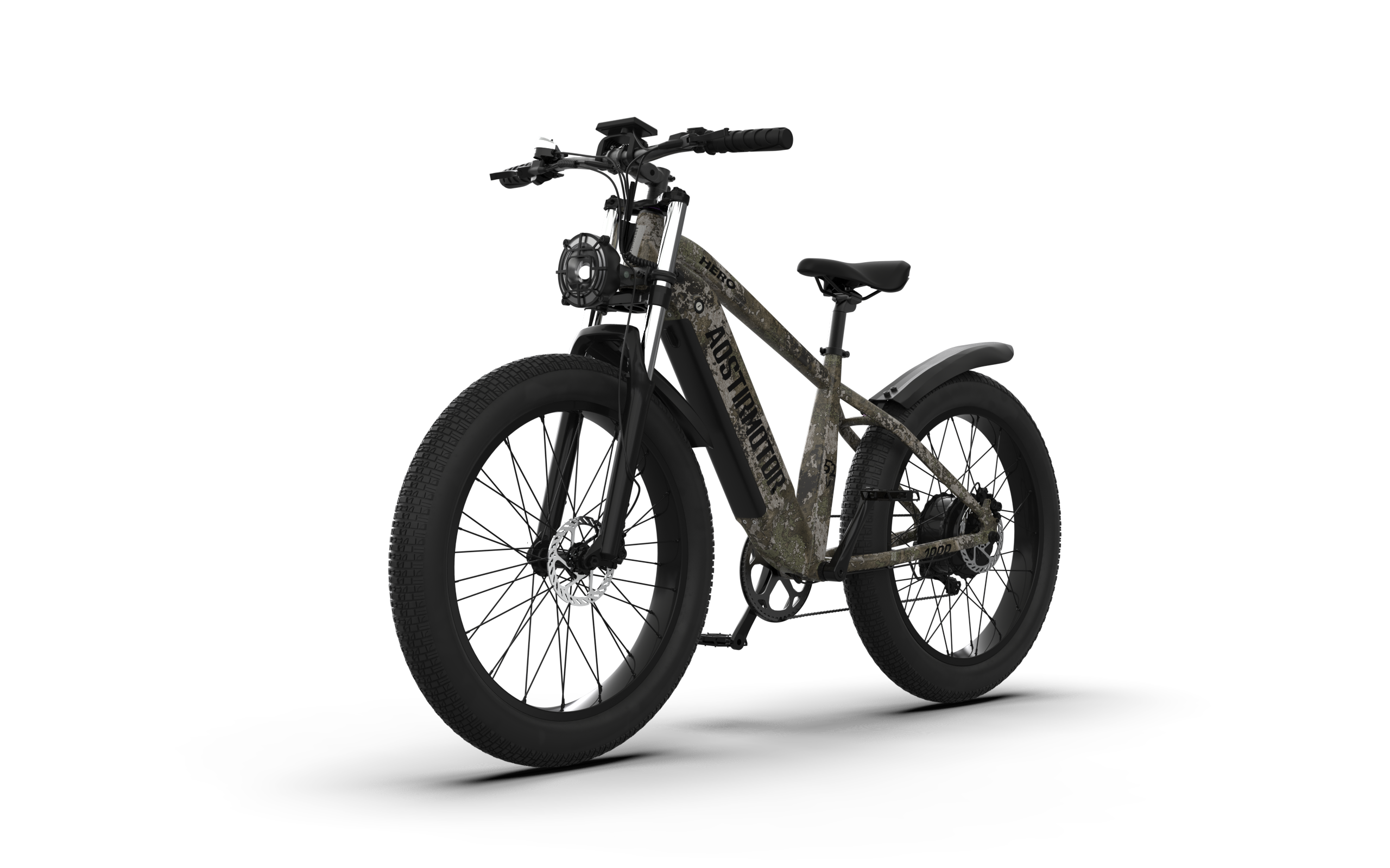 Hero deals charging fashion bicycle