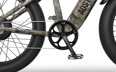Aostirmotor Hero 1000W Ebike