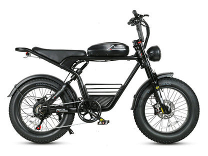 Samebike M20 Fat Tire Retro Ebike