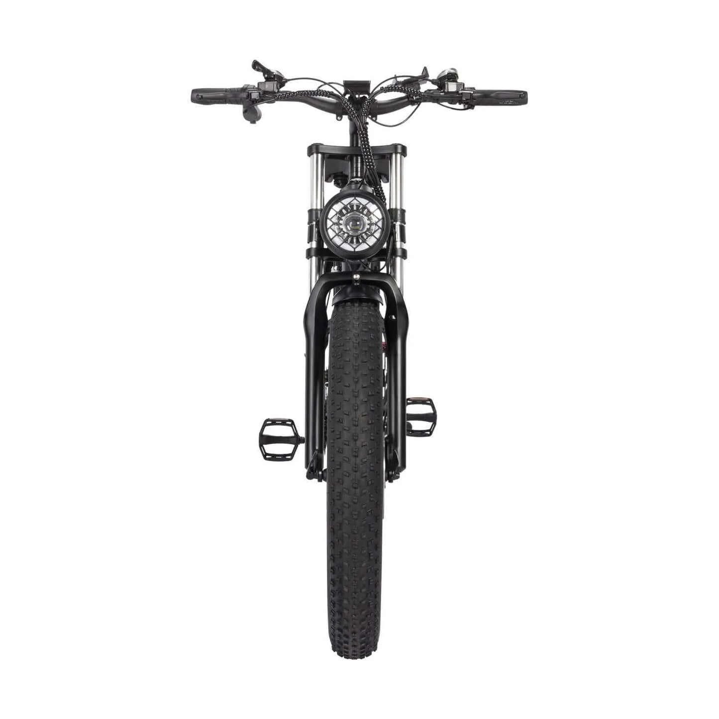 Ridstar H26 Pro 1500W Folding Mountain Ebike