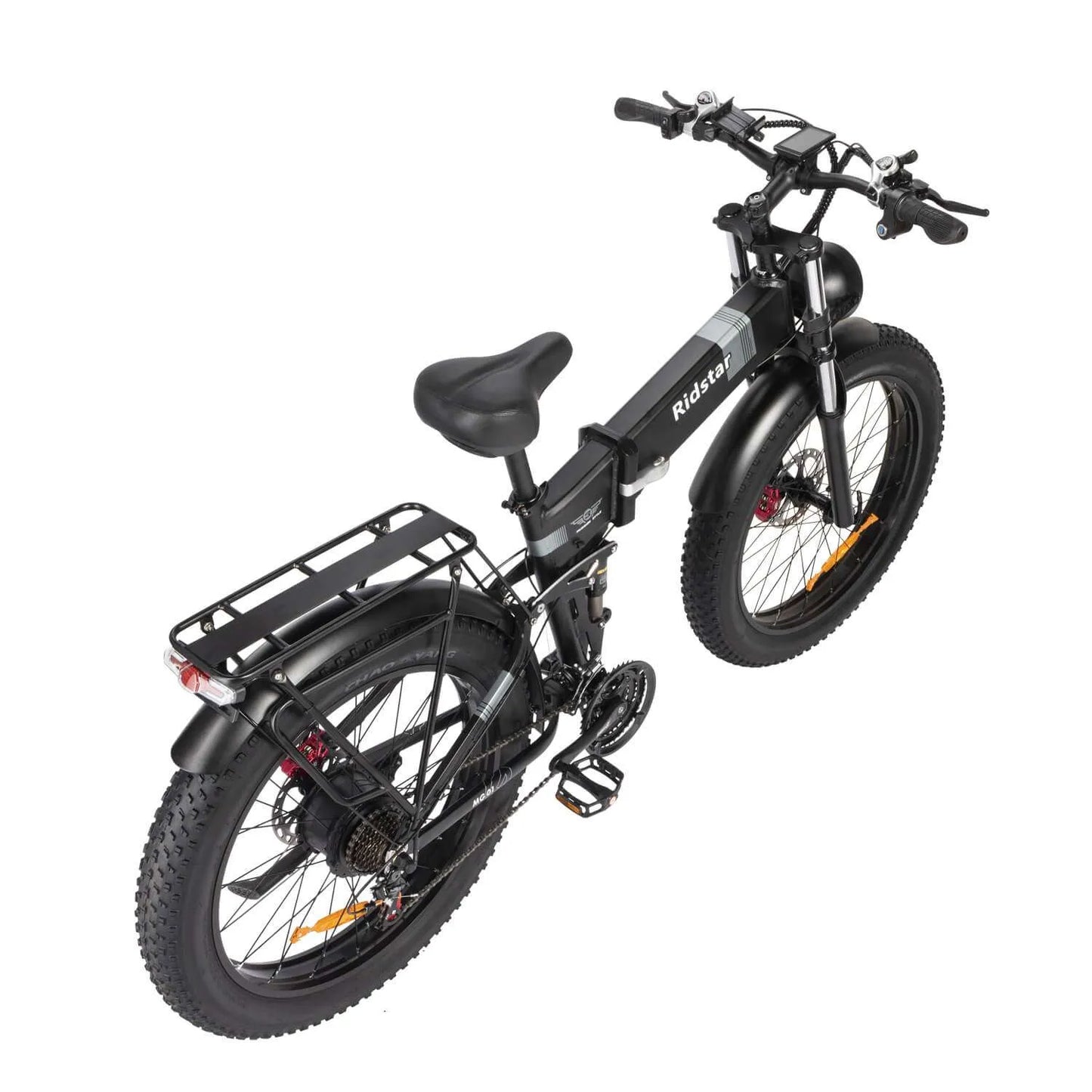 Ridstar H26 Pro 1500W Folding Mountain Ebike