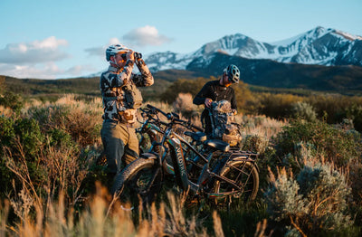 Velotric Nomad 2X — Full Suspension Fat Tire eBike (750W / 1400W Peak, 105Nm)