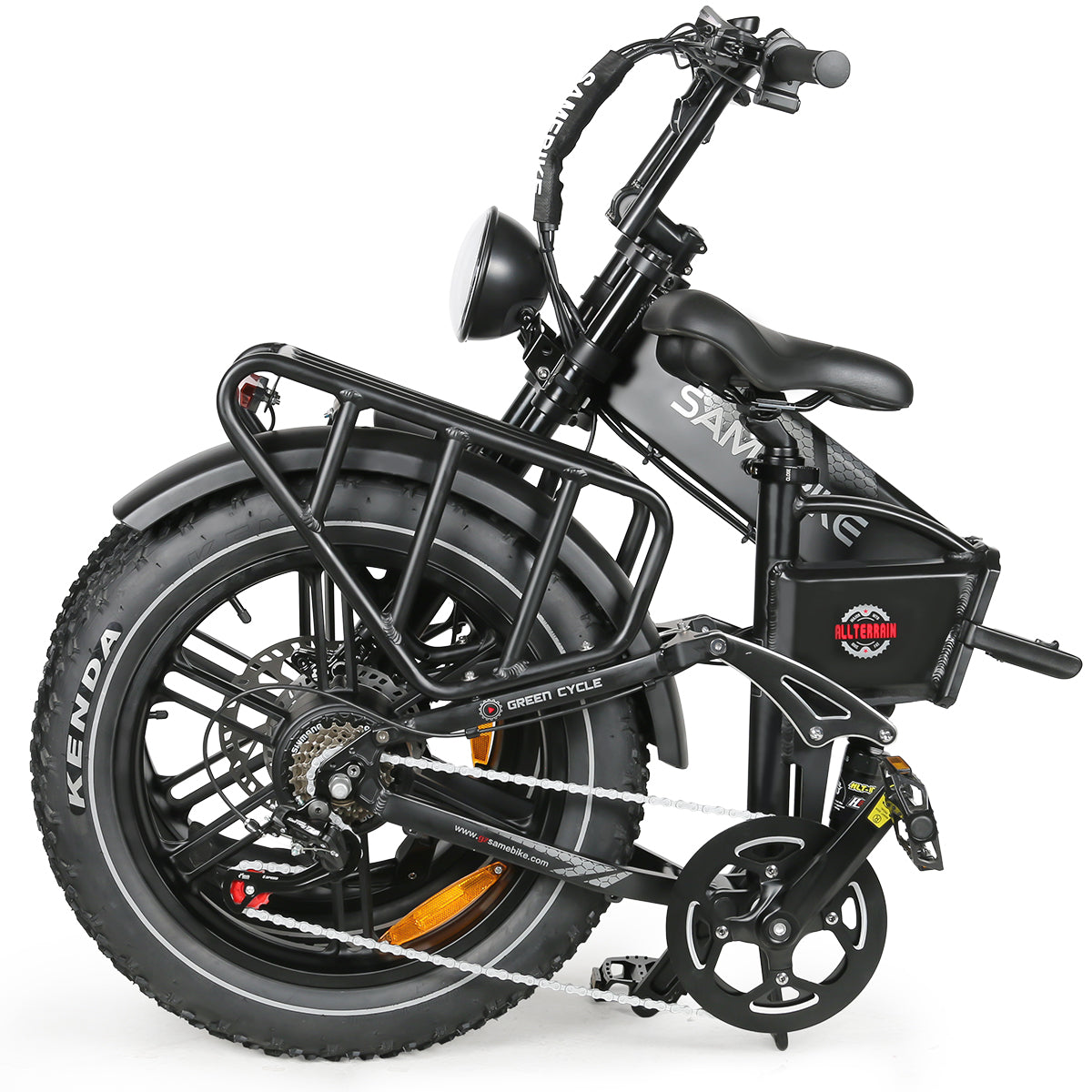 Samebike RS-A02 1200W Ebike