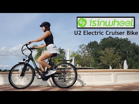 Isinwheel Cruiser 500W Ebike