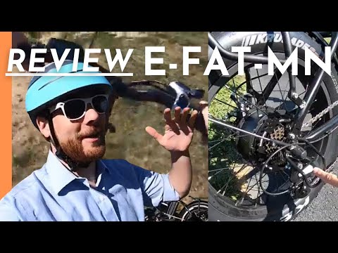 Eunorau E-FAT-MN 750W Ebike