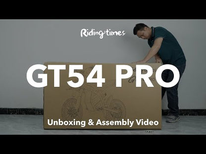 GT54 Pro Electric Mini Motorbike