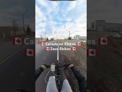 Himiway A7 Pro Mid-Drive Full Suspension Step-Thru eBike