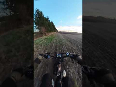 Ridstar Q20 Pro Dual Motor 2000W Retro Ebike