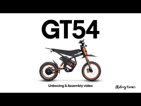 GT54 Electric Mini Motorbike