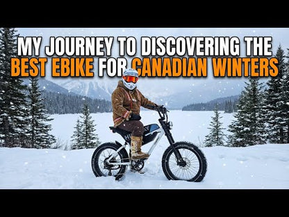 Himiway C5 Ultra Ebike