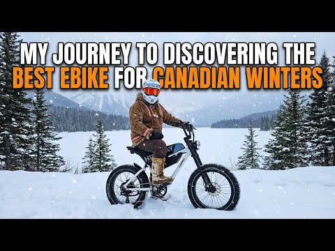 Himiway C5 Ultra Ebike