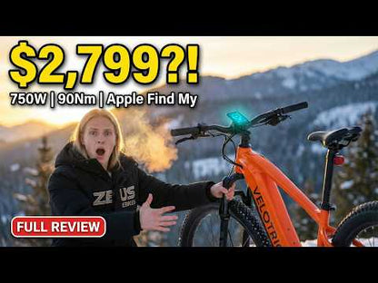 Velotric Summit 1 — 750W / 90Nm Electric Mountain Bike (27.5”)