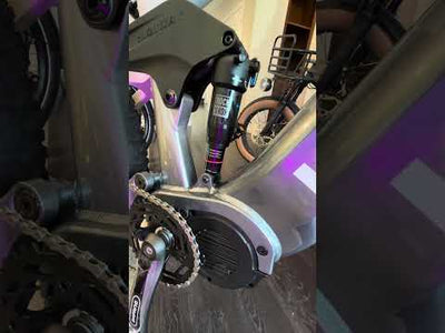 Himiway D7 Pro Mid-Drive  Full Suspension EMTB