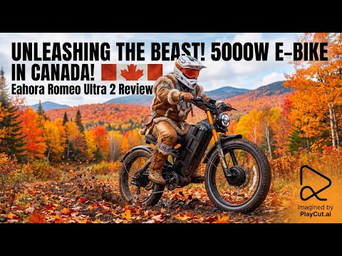 Eahora Romeo Ultra II