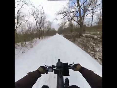 Smartravel Rocket ST201F Retro Fat Tire Ebike