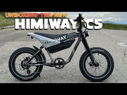 Himiway C5 Ultra Ebike