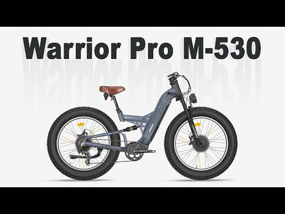 Freesky Warrior Pro M-530