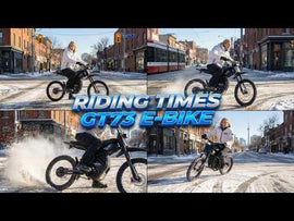GT73 Electric Motorbike Canada – Zeus Ebikes Canada