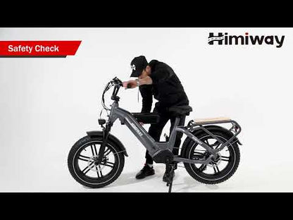 Himiway Big Dog Cargo Ebike