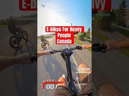 Himiway D7 Pro Mid-Drive  Full Suspension EMTB