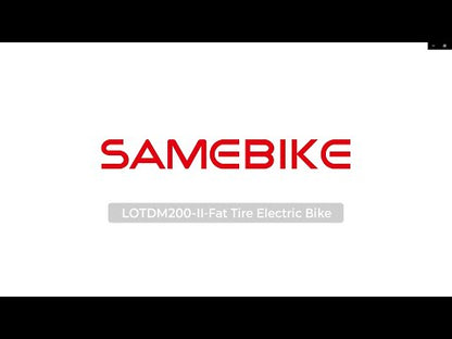 Samebike LOTDM200-II
