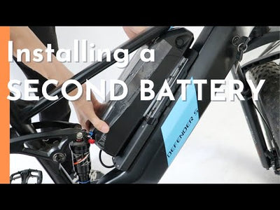 Eunorau Defender-S 1500W Ebike