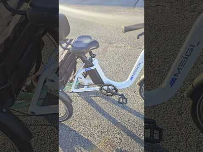 Meigi Blazer 750W Electric Trike