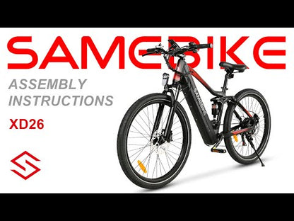 Samebike XD26-II