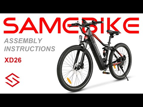 Samebike XD26-II