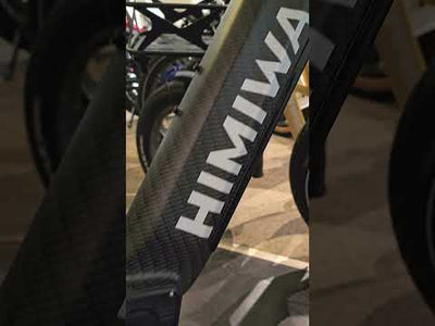 Himiway Cobra D7 Full Suspension Fat-Tire Electric Bike