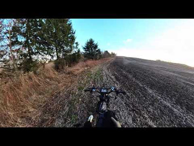 Ridstar Q20 Pro Dual Motor 2000W Retro Ebike