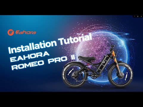 Eahora Romeo Pro II Ebike