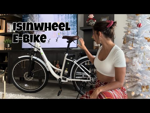 Isinwheel Cruiser 500W Ebike