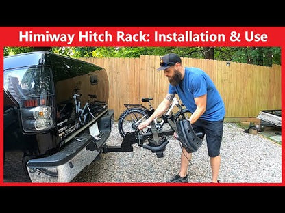 Himiway E-bike Hitch Rack