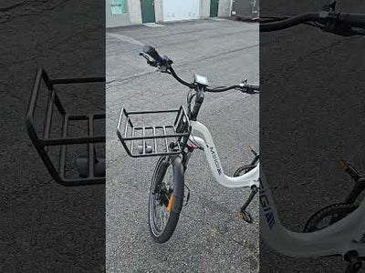 Meigi Blazer 750W Electric Trike