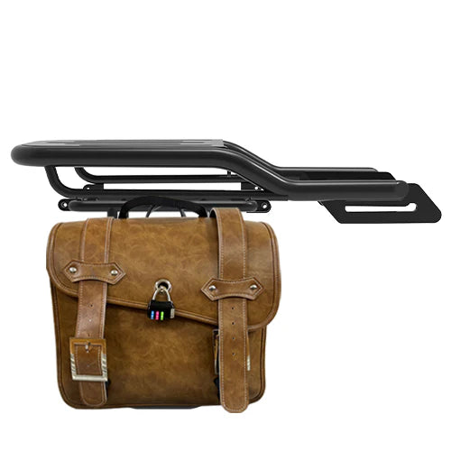 Rack Pannier and Rear rack
