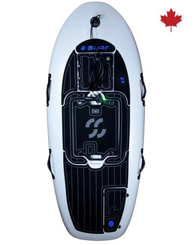 E-Surf Electric Surfboard EZ Series (Made in Canada)