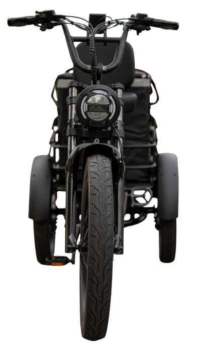 TAUBIK Pivot Electric Trike (48V 20Ah Samsung, Torque Sensor)