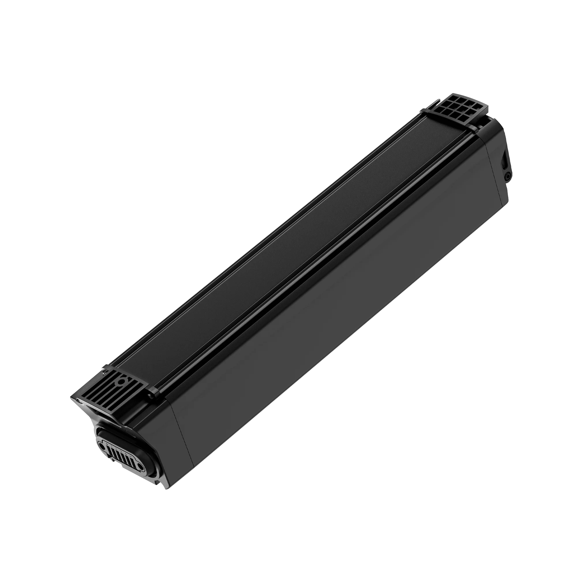Velotric original removable eBike battery pack in black, the 48V 15.2Ah 730.6 Wh unit for the Velotric Discover 3