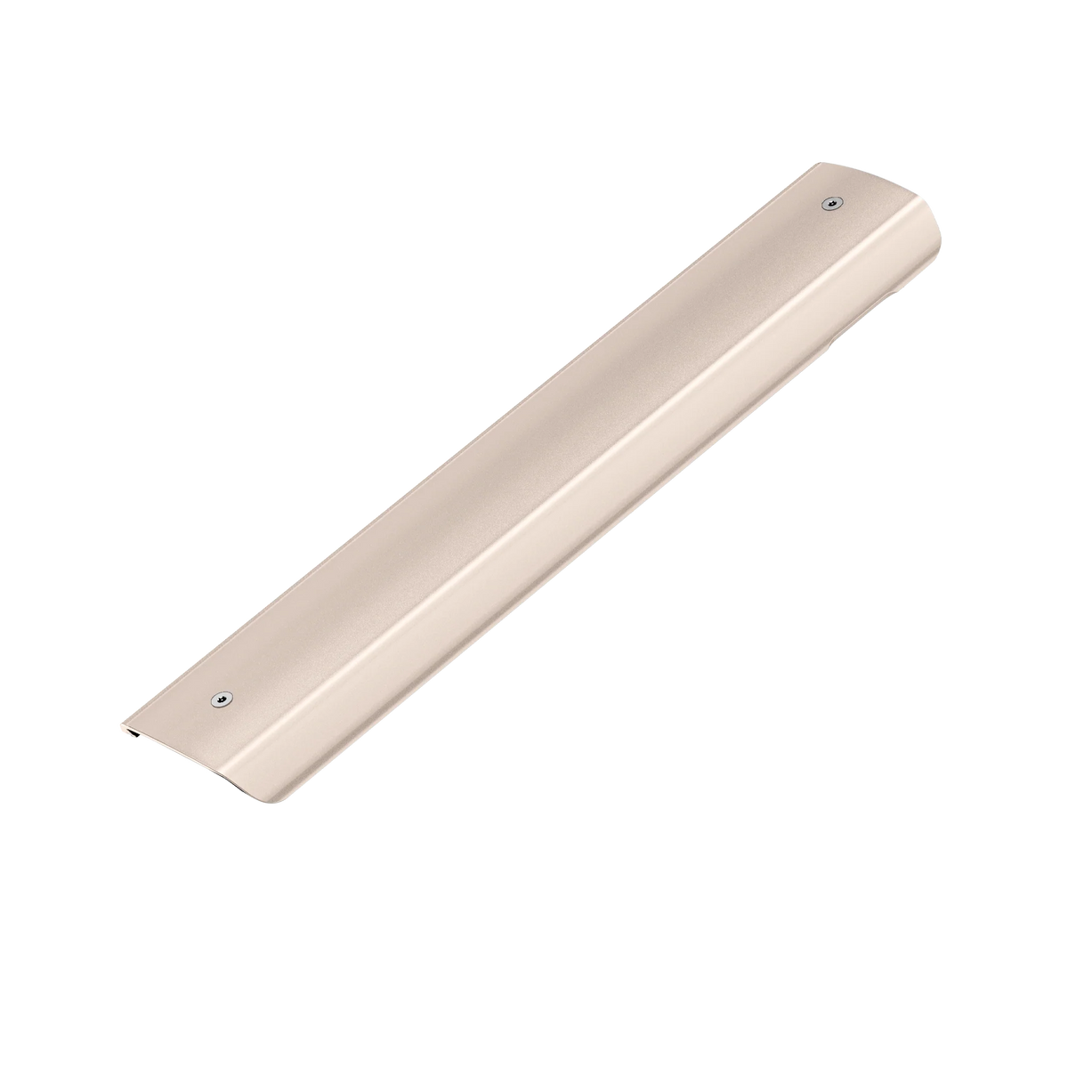 Velotric Discover M battery cover plate in Platinum Silver — a long colour-matched downtube panel