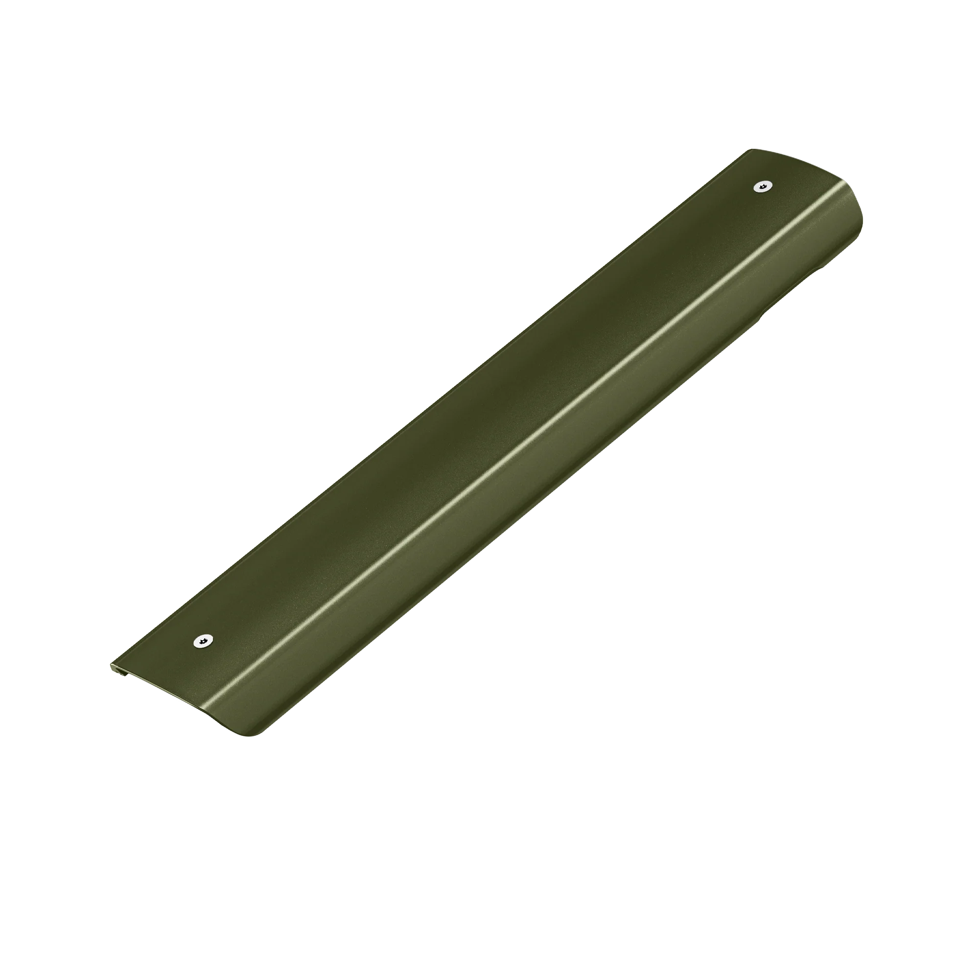 Velotric Discover M battery cover plate in Olivine Green