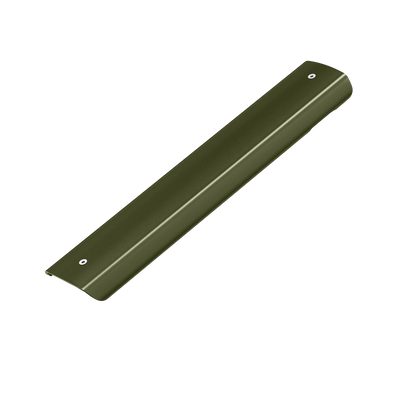 Velotric Discover M battery cover plate in Olivine Green